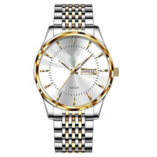 luxury quartz mens langsuo waterproof watch calendar fully automatic non mechanical watch steel band watch watches for, Slivery;black
luxury quartz mens langsuo waterproof watch calendar fully automatic non mechanical watch steel band watch watches for, Slivery;black