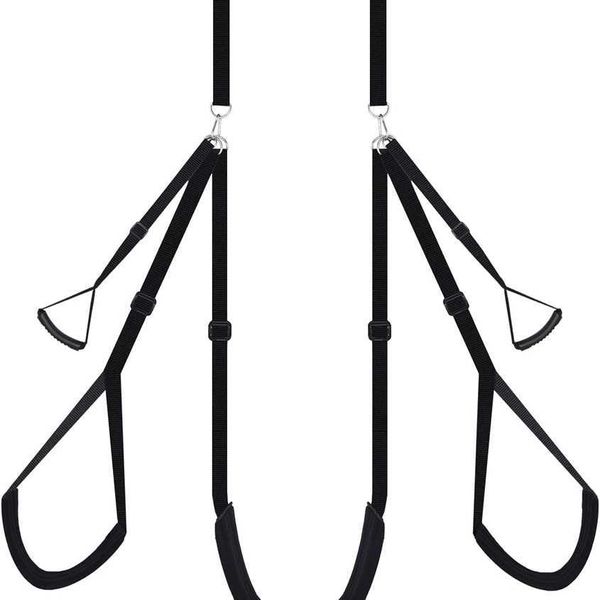 factory outlet couples' swing fun toys utimi pose door sling with thick sponge cushion furniture suitable for women happy games withsta
factory outlet couples' swing fun toys utimi pose door sling with thick sponge cushion furniture suitable for women happy games withsta