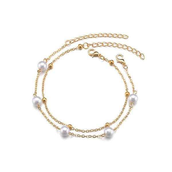 anklets 1set alloy imitation pearl pendant anklet elegant summer beach seaside vacation anklet women foot show jewelry 2pc about 22cm g22051, Red;blue
anklets 1set alloy imitation pearl pendant anklet elegant summer beach seaside vacation anklet women foot show jewelry 2pc about 22cm g22051, Red;blue