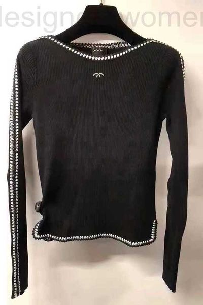 women's sweaters designer 401 xl 2023 milan runway spring summer brand same style sweater long sleeve crew neck black white quality wom, White;black
women's sweaters designer 401 xl 2023 milan runway spring summer brand same style sweater long sleeve crew neck black white quality wom, White;black