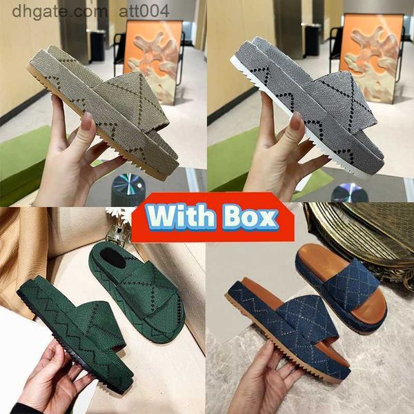 new mid-heel platform slide sandals designer slipper fashion 5cm slides with box xad beige blue grey mouse printed canvas luxury summer men, Black
new mid-heel platform slide sandals designer slipper fashion 5cm slides with box xad beige blue grey mouse printed canvas luxury summer men, Black