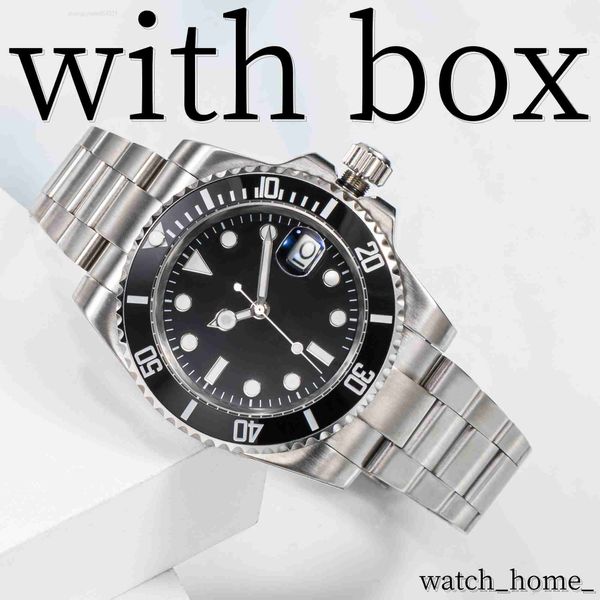 box aaa with new men's automatic watch mechanical ceramic all stainless steel swimming sapphire luminous business casual montre de luxe, Slivery;black
box aaa with new men's automatic watch mechanical ceramic all stainless steel swimming sapphire luminous business casual montre de luxe, Slivery;black