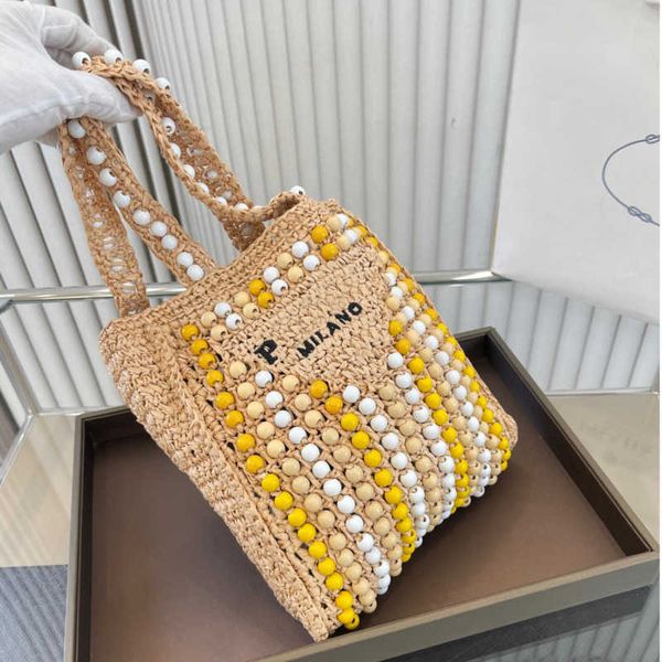 fashion woven letter straw bags designer handbag women tote bag large capacity underarm shoulder purse beach storage bag
fashion woven letter straw bags designer handbag women tote bag large capacity underarm shoulder purse beach storage bag