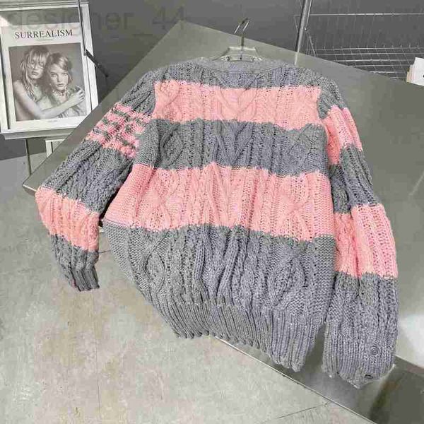 women's sweaters luxuriouswomen's knits ts autumn and winter gray pink trast stripe's foreign v-neck shs thin temperent slim, White;black
women's sweaters luxuriouswomen's knits ts autumn and winter gray pink trast stripe's foreign v-neck shs thin temperent slim, White;black