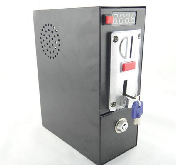 110v220v dg600f coin operated timer control box with six kinds coin selector acceptor for washing machine massage chair8382888
110v220v dg600f coin operated timer control box with six kinds coin selector acceptor for washing machine massage chair8382888