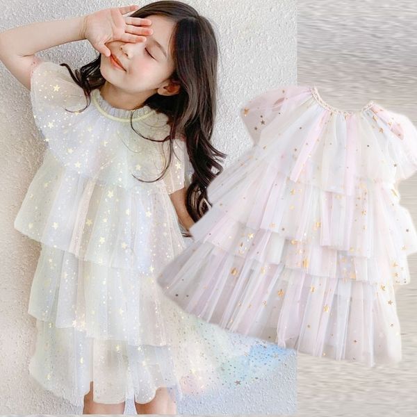 girl's dresses girls dress children's clothing fashion rainbow color cake dress tutu skirt sequined pentagram unicorn dress 230520, Red;yellow
girl's dresses girls dress children's clothing fashion rainbow color cake dress tutu skirt sequined pentagram unicorn dress 230520, Red;yellow