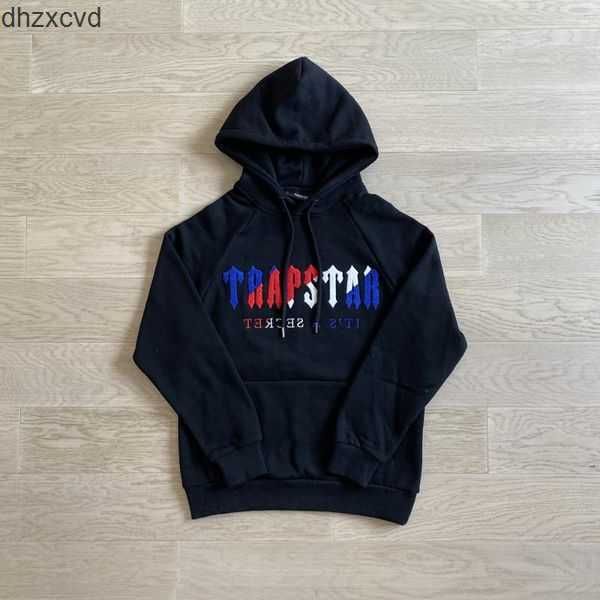 tracksuits men's trapstar shooters hooded men woman tiger towel embroidery pullover fleece sweatshirts streetwear cm9n, Gray
tracksuits men's trapstar shooters hooded men woman tiger towel embroidery pullover fleece sweatshirts streetwear cm9n, Gray