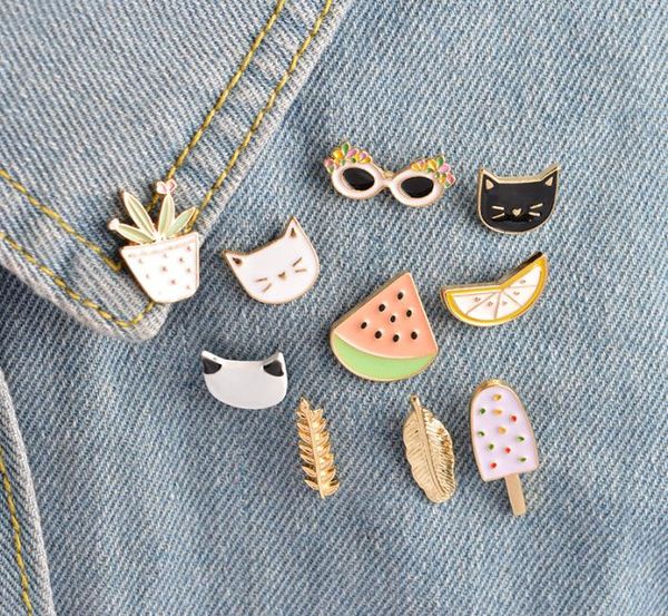 cartoon wheat cat ice cream brooch alloy enamel fruit european pins for children clothing fashion accessories7967928, Gray
cartoon wheat cat ice cream brooch alloy enamel fruit european pins for children clothing fashion accessories7967928, Gray