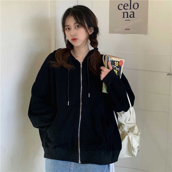 spring mens with hoddie hooded sweatshirts pocket fashion for women plus size long sleeve vintage casual cardigan y2k streetwear zip up hood, Black
spring mens with hoddie hooded sweatshirts pocket fashion for women plus size long sleeve vintage casual cardigan y2k streetwear zip up hood, Black