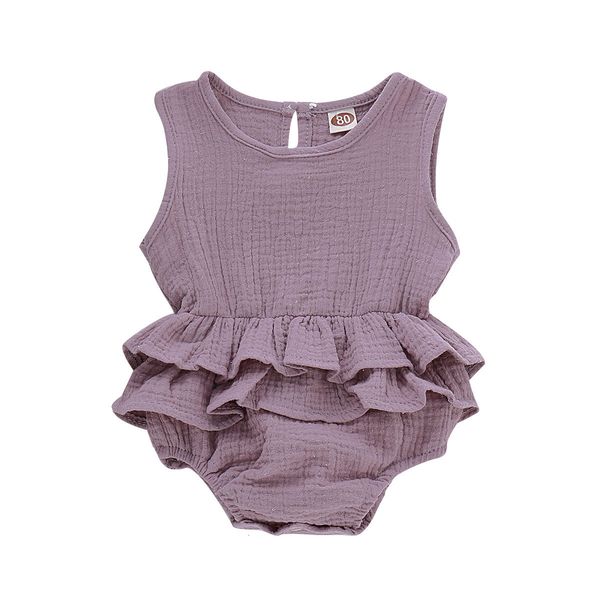 rompers 024m babies girls clothes summer kids ruffles bodysuits cotton soft infant sleeveless romper outfits 230522, Blue
rompers 024m babies girls clothes summer kids ruffles bodysuits cotton soft infant sleeveless romper outfits 230522, Blue