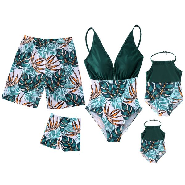 family matching outfits summer famliy swimsuits mom dad and children family matching swimwear family look mommy and me onepiece swimsuit 230, Blue
family matching outfits summer famliy swimsuits mom dad and children family matching swimwear family look mommy and me onepiece swimsuit 230, Blue