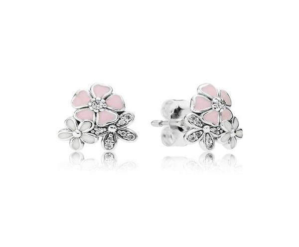 cute pink enamel flower 925 sterling silver stud earring for women fit pandora real silver jewelry earrings gift9581248, Golden;silver
cute pink enamel flower 925 sterling silver stud earring for women fit pandora real silver jewelry earrings gift9581248, Golden;silver