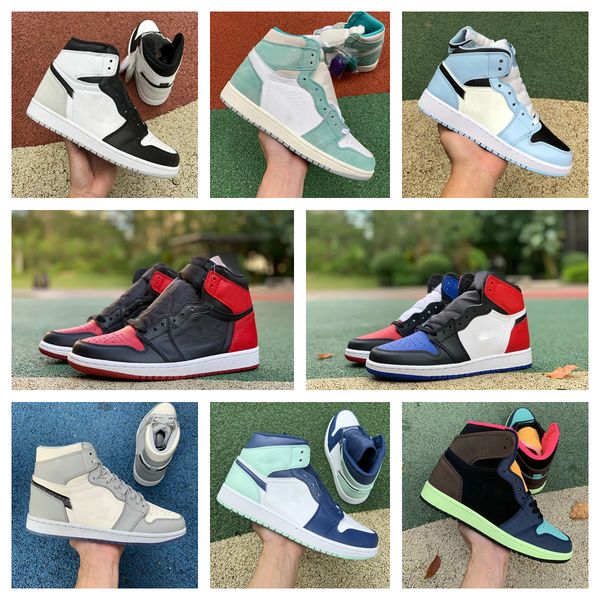 mens women 1 1s high retro basketball shoes jumpman starfish chicago lost found university blue bleached coral tan gum linen smoke blue pate
mens women 1 1s high retro basketball shoes jumpman starfish chicago lost found university blue bleached coral tan gum linen smoke blue pate