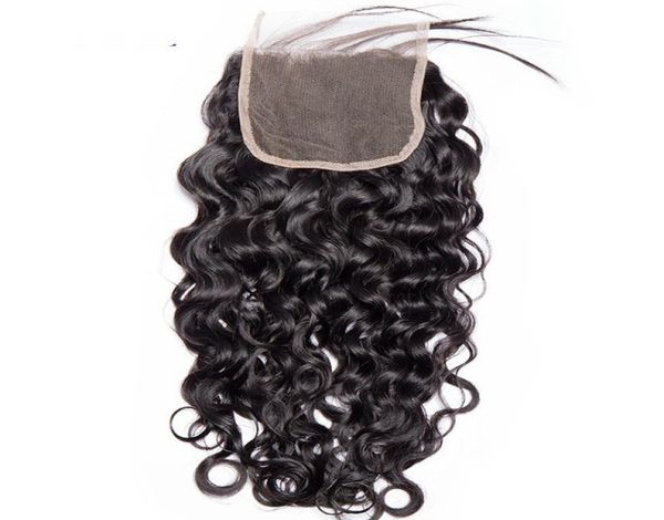 9a water wave lace closure brazilian virgin human hair jerry curl natrual color 44 lace closure part middle part5289334, Black
9a water wave lace closure brazilian virgin human hair jerry curl natrual color 44 lace closure part middle part5289334, Black