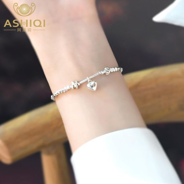 bangle ashiqi irregular 925 silver 26 letter love bracelet temperament handmade for women jewelry gift, Black
bangle ashiqi irregular 925 silver 26 letter love bracelet temperament handmade for women jewelry gift, Black