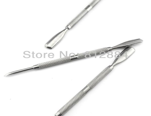 wholestainless steel 2 way 145cm cuticle pusher nail push spoon remover manicure pedicure nail art tool t3245362319
wholestainless steel 2 way 145cm cuticle pusher nail push spoon remover manicure pedicure nail art tool t3245362319