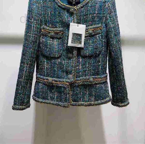 women's jackets designer new 2023 brand jacket ootd fashion high-end chains tweed coat leisure spring coats overcoat cardigan birthday, Black;brown
women's jackets designer new 2023 brand jacket ootd fashion high-end chains tweed coat leisure spring coats overcoat cardigan birthday, Black;brown