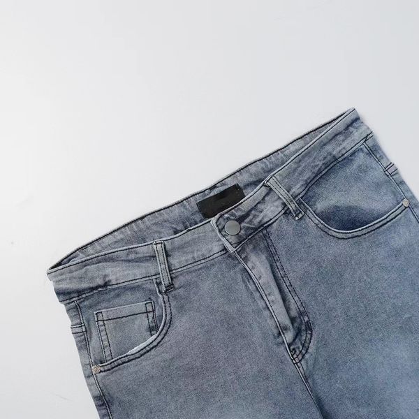 jeans mens jeans super soft khmer washed denim fabric touch extreme exquisite texture very good body simple atmospheric design, Blue
jeans mens jeans super soft khmer washed denim fabric touch extreme exquisite texture very good body simple atmospheric design, Blue