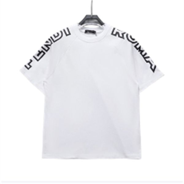 summer new men's t-shirt fashion trend designer european and american style printed personality hundred match young charm internet cele, White;black
summer new men's t-shirt fashion trend designer european and american style printed personality hundred match young charm internet cele, White;black