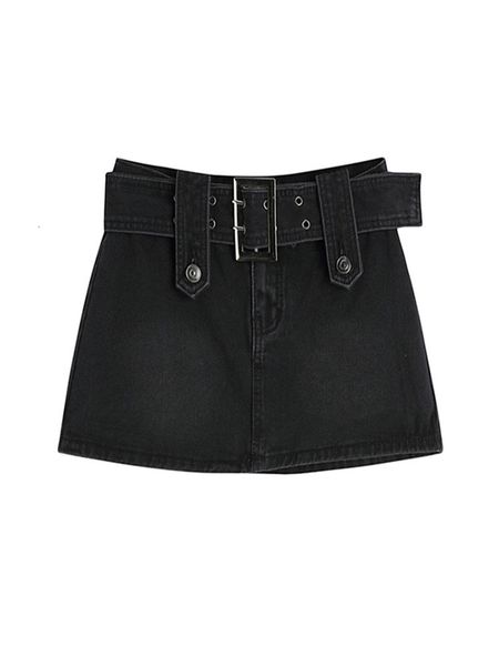 skirt denim shorts skirt vintage streetwear a line jeans casual all match female slim package hip mini summer 230522, Black
skirt denim shorts skirt vintage streetwear a line jeans casual all match female slim package hip mini summer 230522, Black