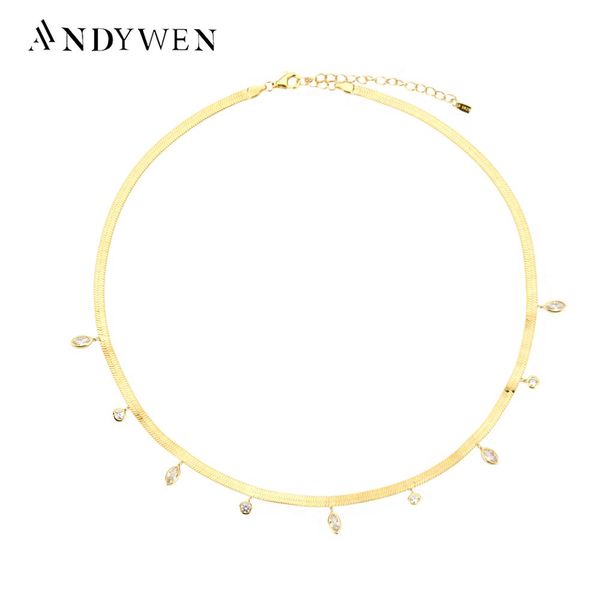 necklaces andywen new 925 sterling silver gold chain fine jewelry crystal cz zircon ovals charms beads luxury 2021 rock punk jewels
necklaces andywen new 925 sterling silver gold chain fine jewelry crystal cz zircon ovals charms beads luxury 2021 rock punk jewels