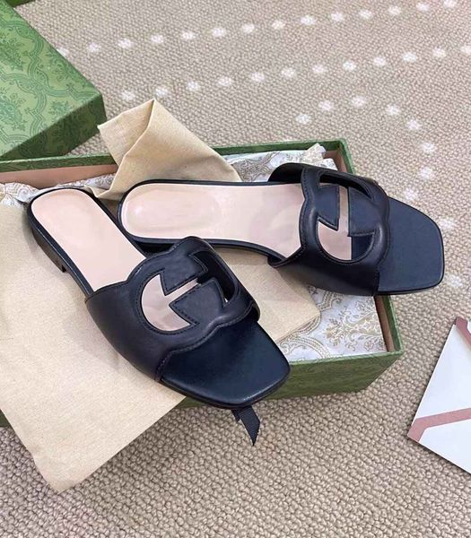 excellent women interlocking sandals shoes hollowed cut-out slide beach flats suede & leather house slip on slippers flip flops ladies casua, Black
excellent women interlocking sandals shoes hollowed cut-out slide beach flats suede & leather house slip on slippers flip flops ladies casua, Black