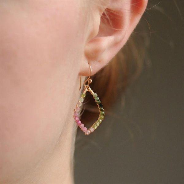 knot 925 silver /14k gold filled earrings handmade natural tourmaline jewelry brincos pendientes oorbellen boho women earrings
knot 925 silver /14k gold filled earrings handmade natural tourmaline jewelry brincos pendientes oorbellen boho women earrings