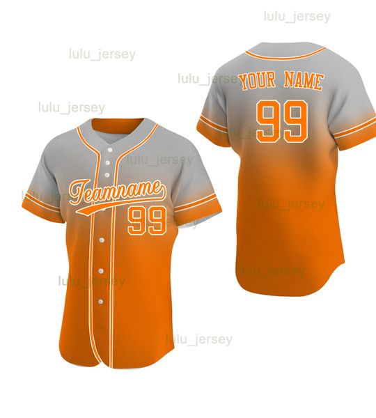 new customized baseball jersey fashion orange multi color gradient plus size uniform for big guys, Blue;black
new customized baseball jersey fashion orange multi color gradient plus size uniform for big guys, Blue;black