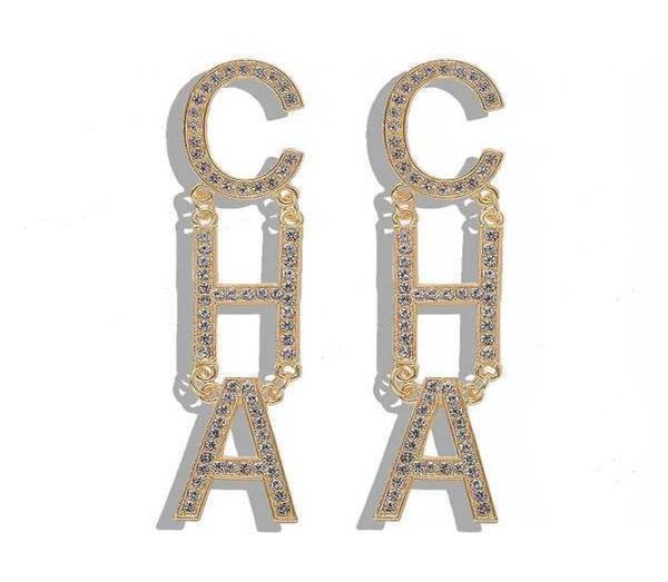 popular fashion luxury designer exaggerated big letter pearl cha long drop dangle chandelier stud earrings for women gold silver4377090, Golden;silver
popular fashion luxury designer exaggerated big letter pearl cha long drop dangle chandelier stud earrings for women gold silver4377090, Golden;silver