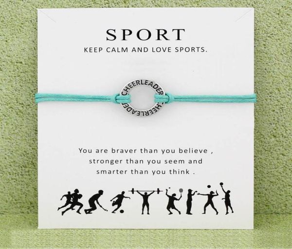 fashion cheerleader cheer mom baseball softball basketball soccer hockey volleyball sports charm card bracelets women men jewelry 5736408, Golden;silver
fashion cheerleader cheer mom baseball softball basketball soccer hockey volleyball sports charm card bracelets women men jewelry 5736408, Golden;silver