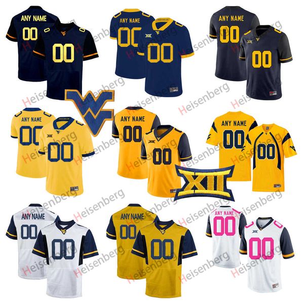ncaa college football jerseys 7 will grier 13 andrew buie 13 david sills v 8 karl joseph jersey, Black
ncaa college football jerseys 7 will grier 13 andrew buie 13 david sills v 8 karl joseph jersey, Black