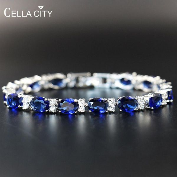 bangle cellacity sapphire bracelet for women geometry silver 925 jewelry delicate gemstones fine jewelry anniversary gifts, Black
bangle cellacity sapphire bracelet for women geometry silver 925 jewelry delicate gemstones fine jewelry anniversary gifts, Black