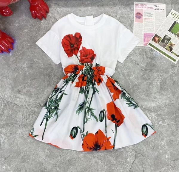 girls dress kids flower princess party dresses children clothing birthday wedding party dress baby clothing, Red;yellow
girls dress kids flower princess party dresses children clothing birthday wedding party dress baby clothing, Red;yellow