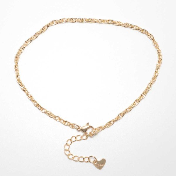 anklets wholesale chain anklet 304 stainless steel gold color twisted wire anklet for women summer beach barefoot jewelry 1 piece g220519, Red;blue
anklets wholesale chain anklet 304 stainless steel gold color twisted wire anklet for women summer beach barefoot jewelry 1 piece g220519, Red;blue