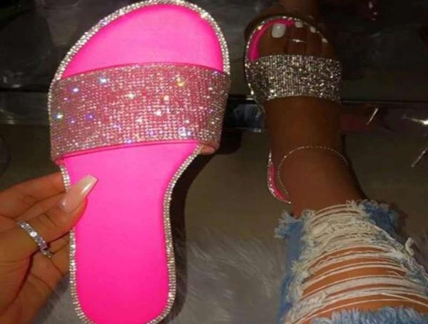 summer sandals for women bling slippers ladies crystal slides flats gladiator sandals women beach shoes female sandalia feminina8187319, Black
summer sandals for women bling slippers ladies crystal slides flats gladiator sandals women beach shoes female sandalia feminina8187319, Black