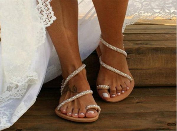 2020 flat sandals women summer vintage boho pearl decoration sandals women beach holiday shoes woman leather flats shoes cx2006138509177, Black
2020 flat sandals women summer vintage boho pearl decoration sandals women beach holiday shoes woman leather flats shoes cx2006138509177, Black