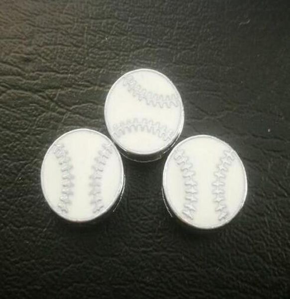 whole 100pcslot 8mm baseball slide charm diy sport accessory fit for 8mm keychains wristband bracelet2927697, Bronze;silver
whole 100pcslot 8mm baseball slide charm diy sport accessory fit for 8mm keychains wristband bracelet2927697, Bronze;silver