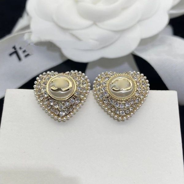 9 color 18k gold balck designer letters stud round earring crystal geometric luxury brand women rhinestone pearl wedding party, Golden;silver
9 color 18k gold balck designer letters stud round earring crystal geometric luxury brand women rhinestone pearl wedding party, Golden;silver
