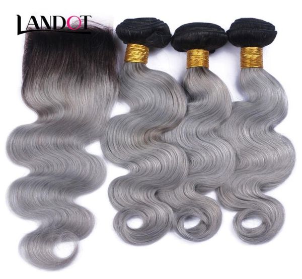 9a ombre brazilian virgin human hair weaves 3 bundles with lace closures body wave ombre 1bgrey peruvian malaysian indian hair ex5599488, Black
9a ombre brazilian virgin human hair weaves 3 bundles with lace closures body wave ombre 1bgrey peruvian malaysian indian hair ex5599488, Black
