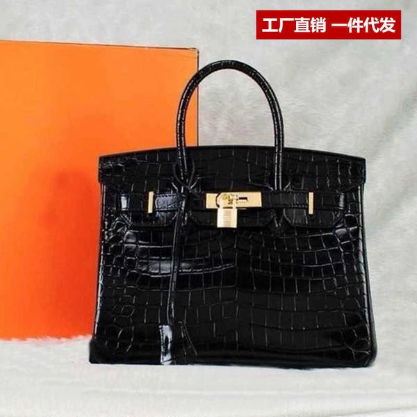 handbags birkins new alligator bag fashion versatile casual small square bag cow leather portable one-shoulder leather bag for women ayw
handbags birkins new alligator bag fashion versatile casual small square bag cow leather portable one-shoulder leather bag for women ayw