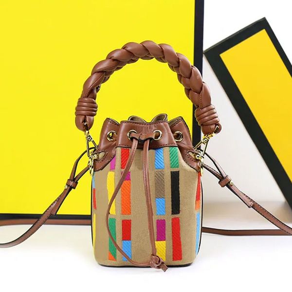 5a bucket bag mini hand bag women handbag multicolor canvas purse drawtring clsoure embroidery fashion letters totes crossbody bags two deta
5a bucket bag mini hand bag women handbag multicolor canvas purse drawtring clsoure embroidery fashion letters totes crossbody bags two deta