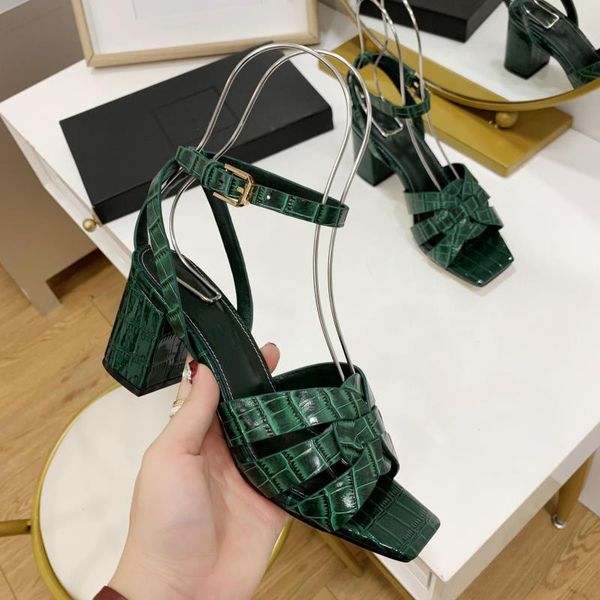 fashion designers sandals summer yslity women slide leather sandals luxury fashion high-heeled sandals s104, Black
fashion designers sandals summer yslity women slide leather sandals luxury fashion high-heeled sandals s104, Black