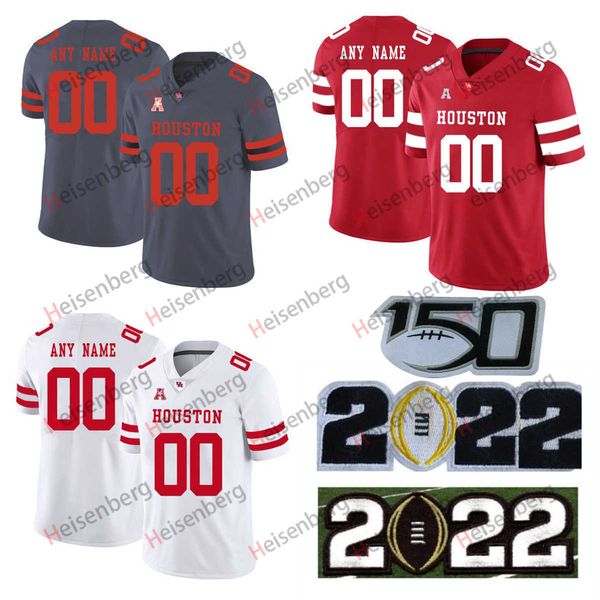 custom college houston cougars football jerseys cameron malveaux steven dunbar tyus bowser wilson whitley andre ware kyle allen oliver ayers, Black
custom college houston cougars football jerseys cameron malveaux steven dunbar tyus bowser wilson whitley andre ware kyle allen oliver ayers, Black