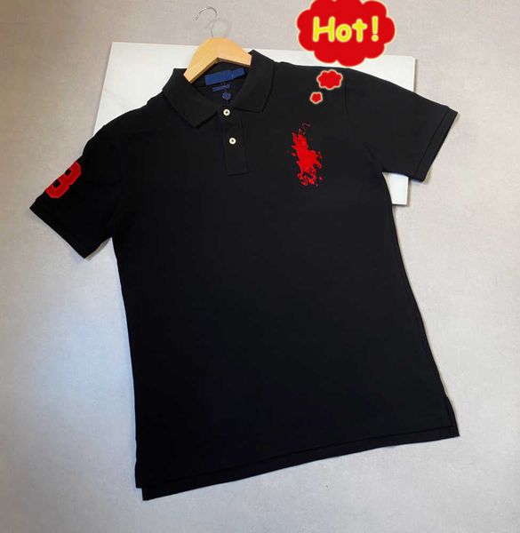 designer polo mens paul tshirts big horse america rl embroidery womens letter 3 t-shirts printing polos summer casual breathable design 66e, White;black
designer polo mens paul tshirts big horse america rl embroidery womens letter 3 t-shirts printing polos summer casual breathable design 66e, White;black