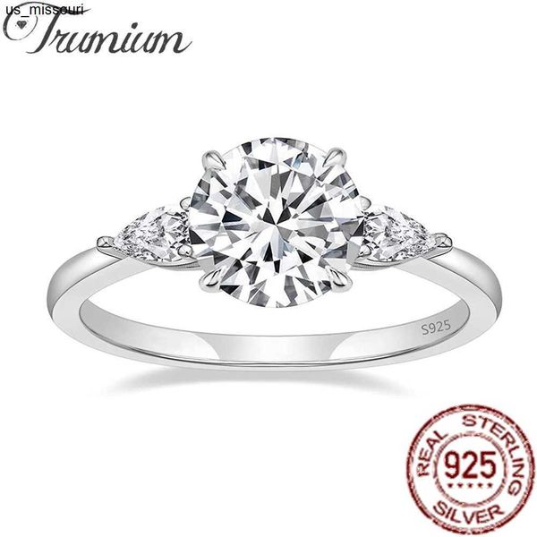band rings trumium silver ring diamond engagement rings for women classic round cut promise rings for her gift wedding bands jewelry j230522
band rings trumium silver ring diamond engagement rings for women classic round cut promise rings for her gift wedding bands jewelry j230522