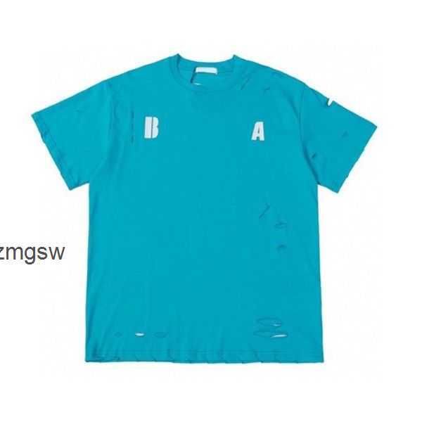 summer mens t-shirts designers tees 100% cotton print broken hole t shirts fashion casual short sleeves tee comfortable breathable men women, White;black
summer mens t-shirts designers tees 100% cotton print broken hole t shirts fashion casual short sleeves tee comfortable breathable men women, White;black