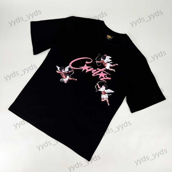 men's t-shirts crtz cupid tee cupid printed t-shirt t230522, White;black
men's t-shirts crtz cupid tee cupid printed t-shirt t230522, White;black