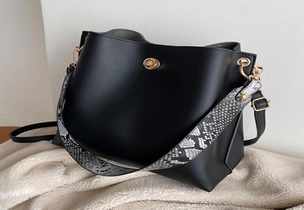 evening bags casual pu bucket bag for women handbags large capacity fashion serpentine strap female shoulder ladies messenger bige7090965
evening bags casual pu bucket bag for women handbags large capacity fashion serpentine strap female shoulder ladies messenger bige7090965