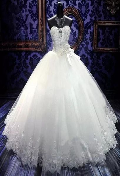 bling embroidery ball gowns wedding dresses sweetheart beaded crystal white ivory lace tulle country bridal dress lace up back8879743
bling embroidery ball gowns wedding dresses sweetheart beaded crystal white ivory lace tulle country bridal dress lace up back8879743