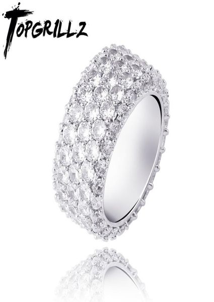 rillz 5 rows iced out full cubic zircon bling rings gold silver color charm men039s hip hop jewelry for gifts y11245076930, Golden;silver
rillz 5 rows iced out full cubic zircon bling rings gold silver color charm men039s hip hop jewelry for gifts y11245076930, Golden;silver